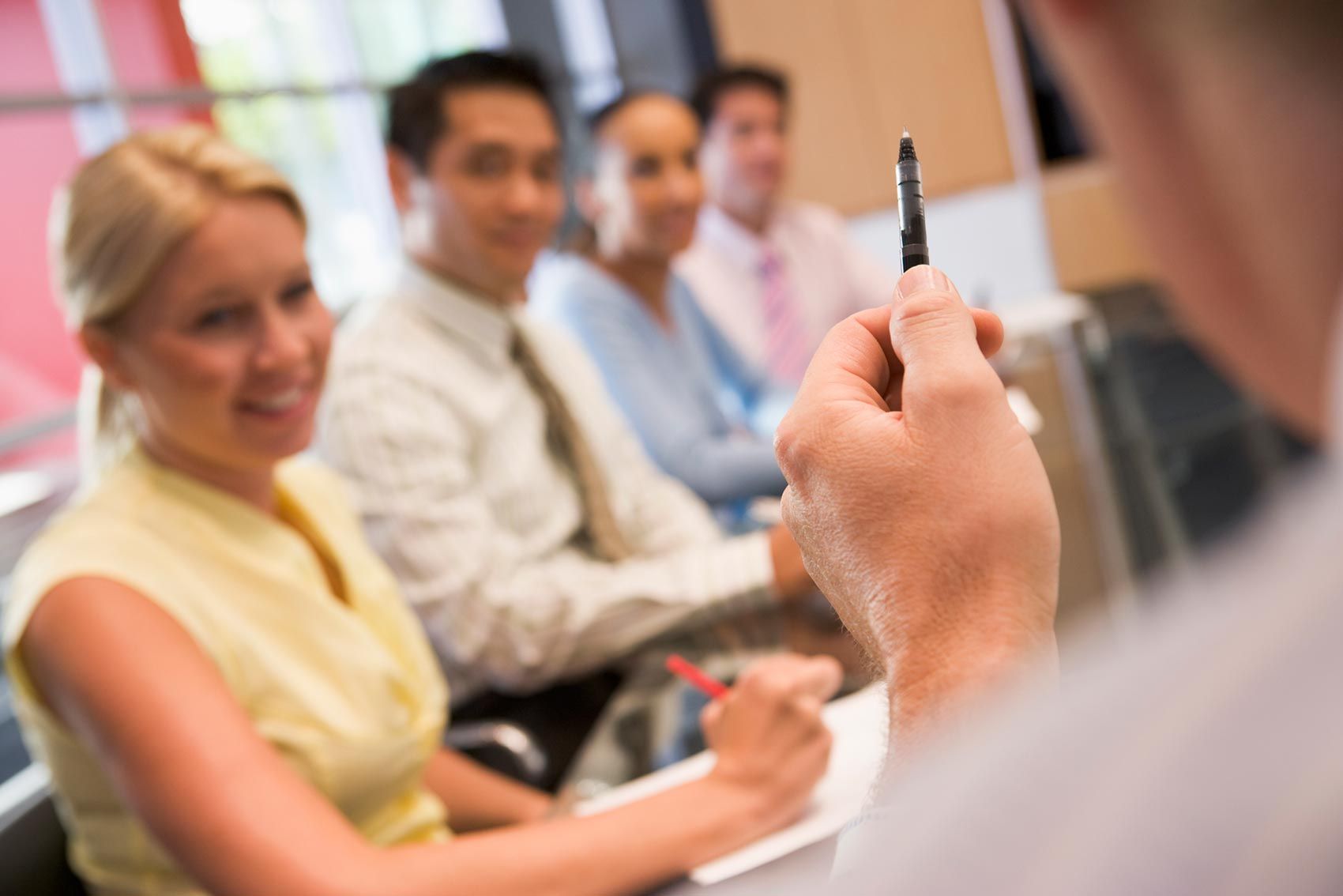 Experienced Conference Speaker